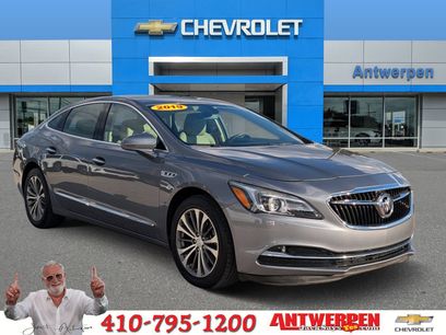 Used 2019 Buick LaCrosse Preferred