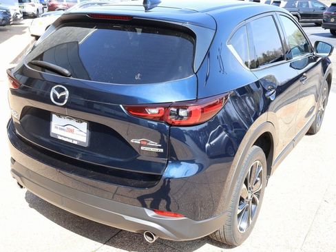 Used 2023 MAZDA CX-5 AWD 2.5 S w/ Premium Plus Pkg image 6