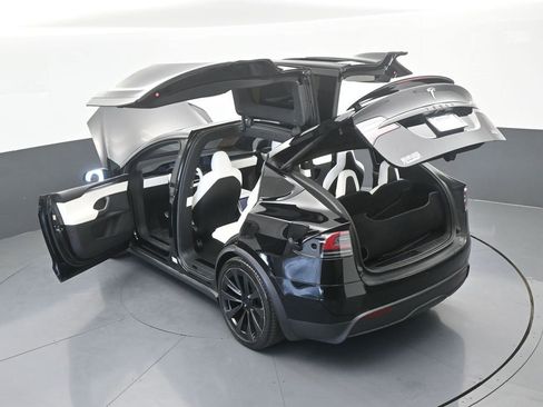Used 2022 Tesla Model X Plaid AWD/4WD image 68