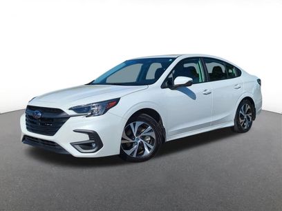 Certified 2025 Subaru Legacy Premium w/ Popular Package #1A