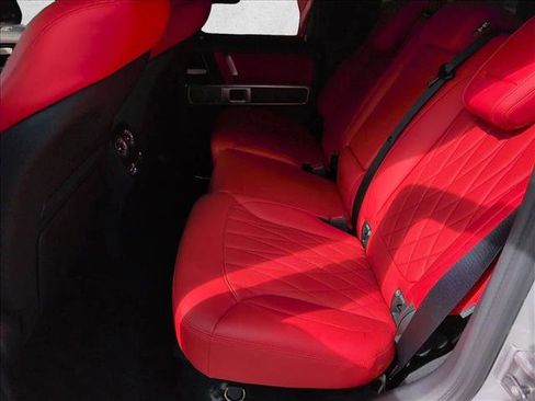 Certified 2025 Mercedes-Benz G 550 image 20