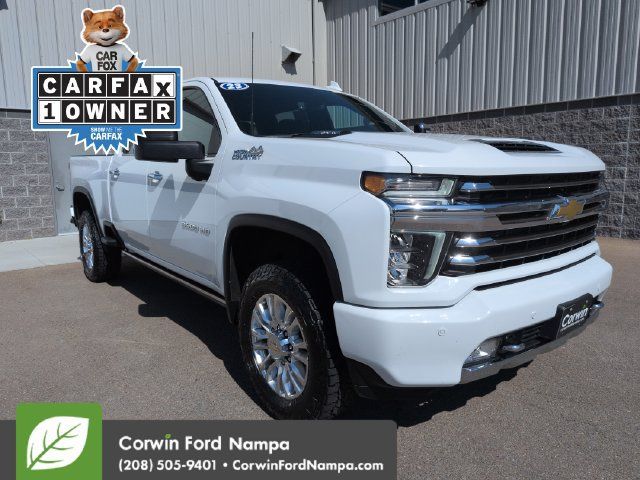Used 2023 Chevrolet Silverado 3500 High Country w/ Z71 Off-Road Package AWD/4WD 360° Tour