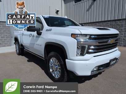 Used 2023 Chevrolet Silverado 3500 High Country w/ Z71 Off-Road Package
