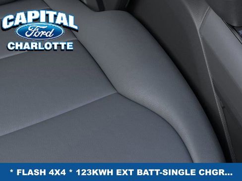 New 2025 Ford F150 Lightning Flash image 16