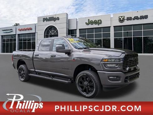 Certified 2026 RAM 2500 Big Horn AWD/4WD image 1