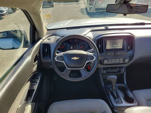 Used 2018 Chevrolet Colorado W/T w/ WT Convenience Package image 24