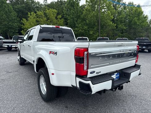 New 2026 Ford F350 Platinum w/ Platinum Plus Package AWD/4WD image 5