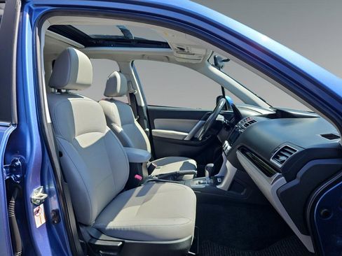 Used 2018 Subaru Forester 2.5i Limited AWD/4WD image 14