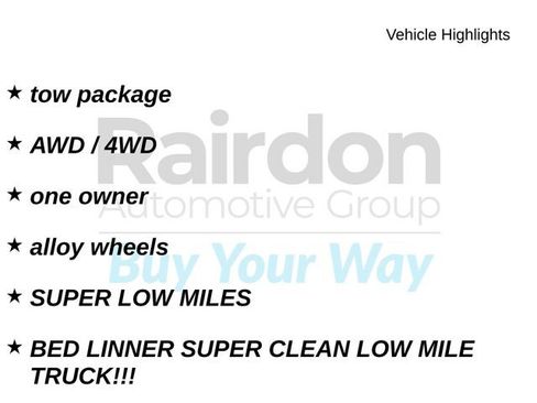Used 2025 Ford F150 XLT w/ Equipment Group 301A Standard AWD/4WD image 31