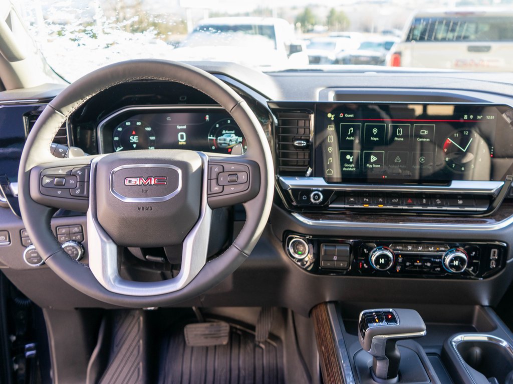 Used 2026 GMC Sierra 1500 Elevation w/ Elevation Premium Package AWD/4WD image 13