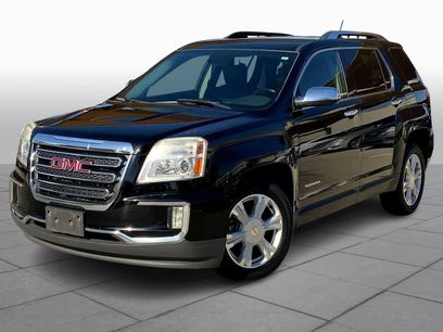 Used 2016 GMC Terrain SLT