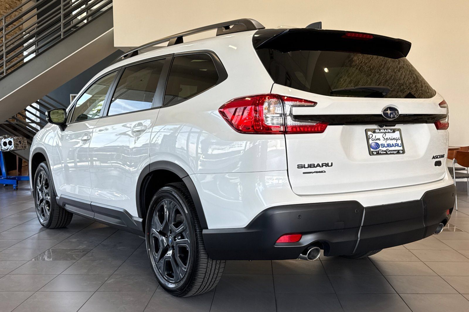 New 2026 Subaru Ascent Bronze Edition AWD/4WD image 3