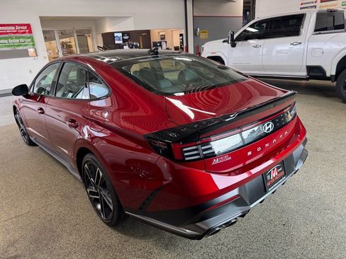 Used 2024 Hyundai Sonata N Line image 7