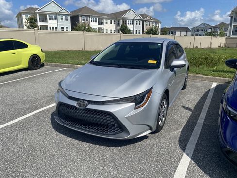 Used 2021 Toyota Corolla LE FWD image 13