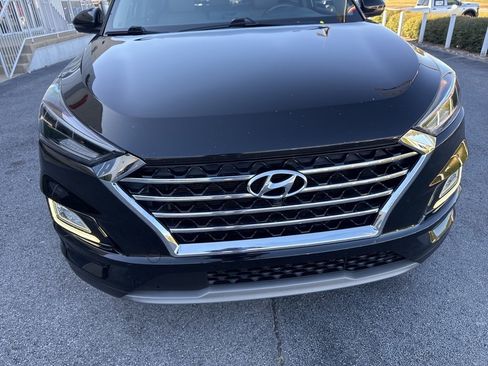 Used 2021 Hyundai Tucson Ultimate image 9