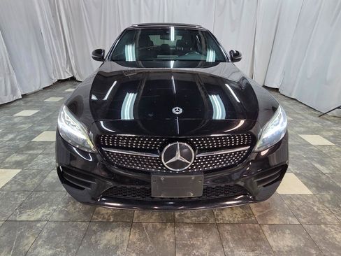 Used 2020 Mercedes-Benz C 300 4MATIC Sedan image 3