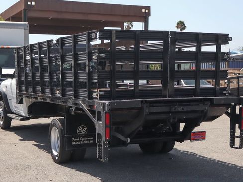 Used 2020 RAM 5500 Tradesman RWD image 6