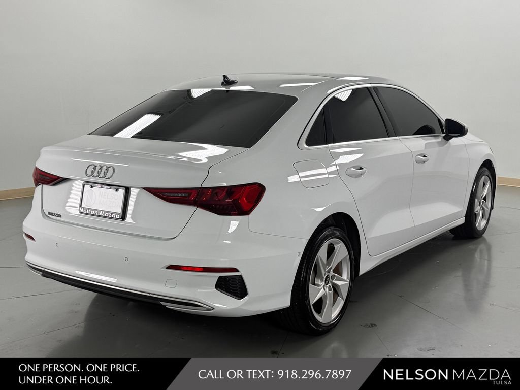 Used 2024 Audi A3 2.0T Premium FWD image 6