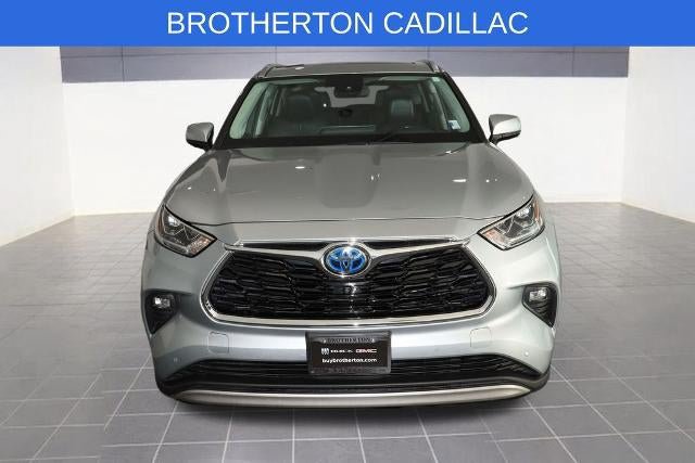 Used 2021 Toyota Highlander Platinum AWD/4WD image 11