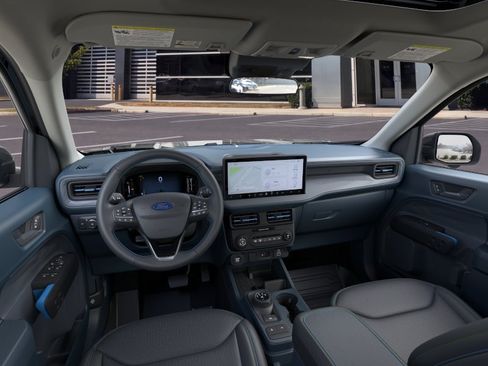 New 2025 Ford Maverick Lobo AWD/4WD image 9
