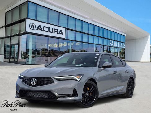 New 2026 Acura Integra A-Spec image 1