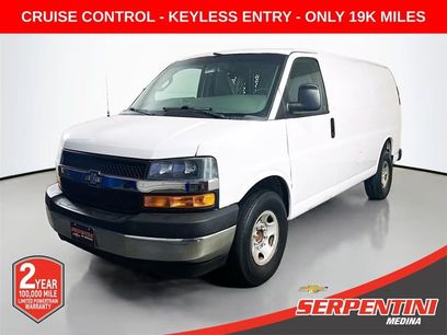 Used 2019 Chevrolet Express 2500 w/ Driver Convenience Package