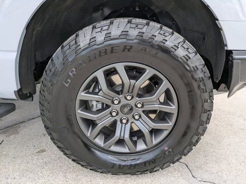 Certified 2025 Ford F150 Tremor w/ Equipment Group 402A High image 11