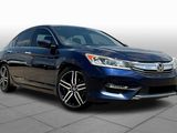 Used 2016 Honda Accord Sport image 2