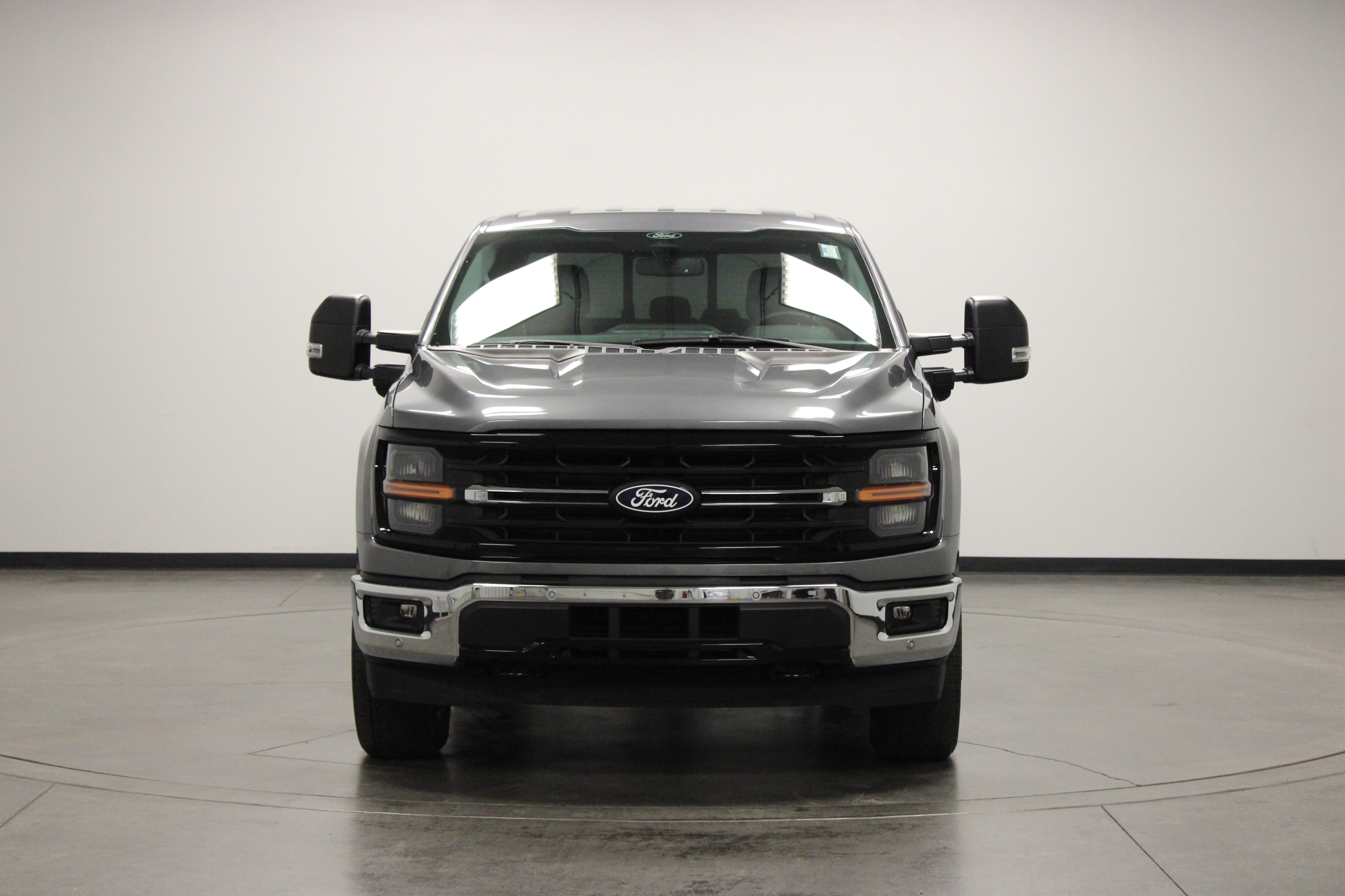 Used 2024 Ford F150 XLT w/ Equipment Group 302A MID AWD/4WD image 3