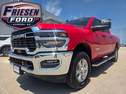 Used 2026 RAM 2500 Big Horn AWD/4WD image 1