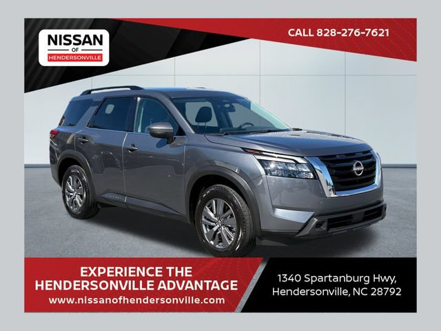 Used 2025 Nissan Pathfinder SV FWD 360° Tour