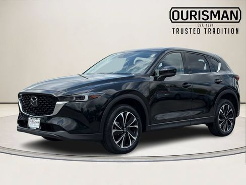 Used 2023 MAZDA CX-5 AWD 2.5 S w/ Premium Package image 2