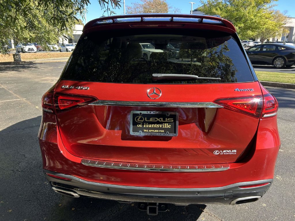 Used 2022 Mercedes-Benz GLE 450 4MATIC image 3