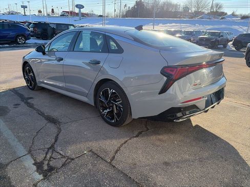 Used 2025 Kia K5 GT-Line w/ GT-Line Premium Package image 4