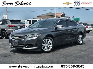 Certified 2019 Chevrolet Impala LT image 1