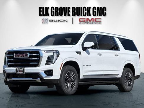 New 2026 GMC Yukon XL Elevation AWD/4WD image 8