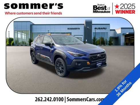 New 2026 Subaru Crosstrek 2.5i Wilderness image 1