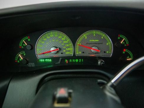 Used 2002 Ford F150 Harley-Davidson image 8