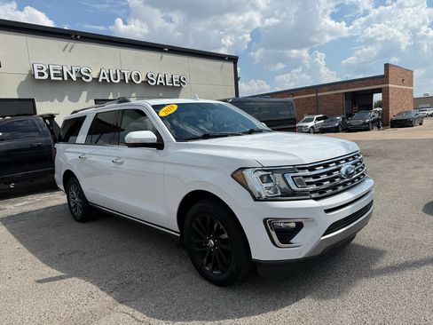 Used 2019 Ford Expedition Max Limited image 4