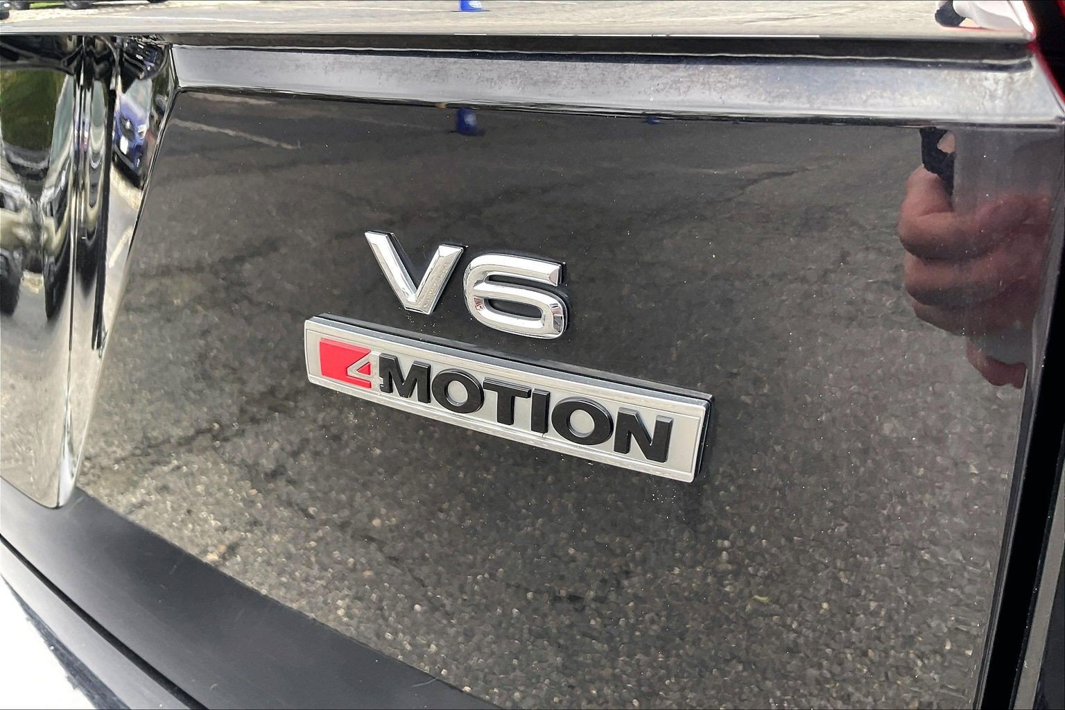 Used 2019 Volkswagen Atlas SE w/ Panoramic Sunroof Package AWD/4WD image 10