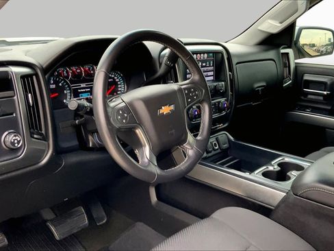 Used 2017 Chevrolet Silverado 1500 LT w/ Texas Edition RWD image 17