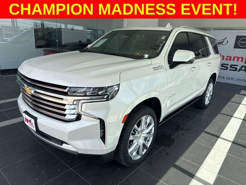 Used 2024 Chevrolet Tahoe High Country image 6