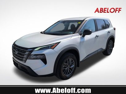 Used 2025 Nissan Rogue S