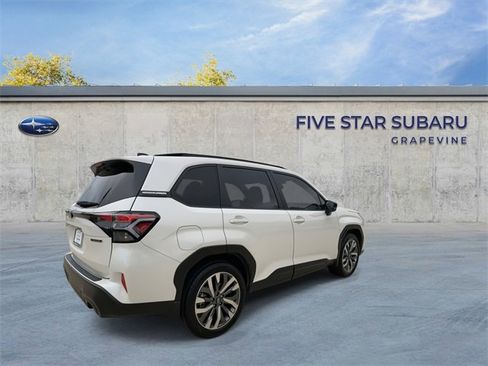 Certified 2025 Subaru Forester Touring w/ Popular Package - Touring image 8