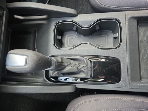 New 2026 Nissan Frontier SV w/ All-Weather Content Package RWD image 23