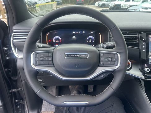 New 2026 Jeep Grand Wagoneer Limited image 16