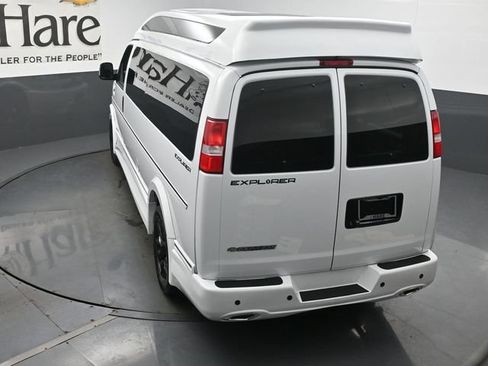 New 2026 Chevrolet Express 2500 Extended w/ Driver Convenience Package RWD image 44