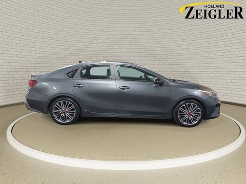 Used 2022 Kia Forte GT image 4