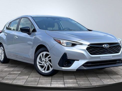 Certified 2024 Subaru Impreza 2.0i AWD/4WD image 10