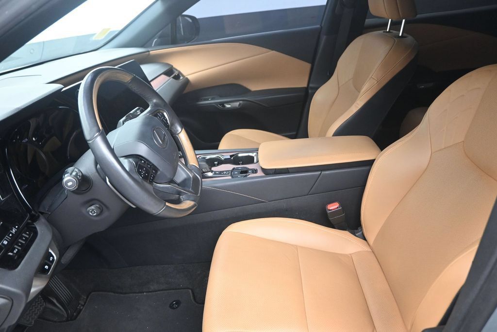 Used 2023 Lexus RX 350 Premium w/ Cold Area Package FWD image 12
